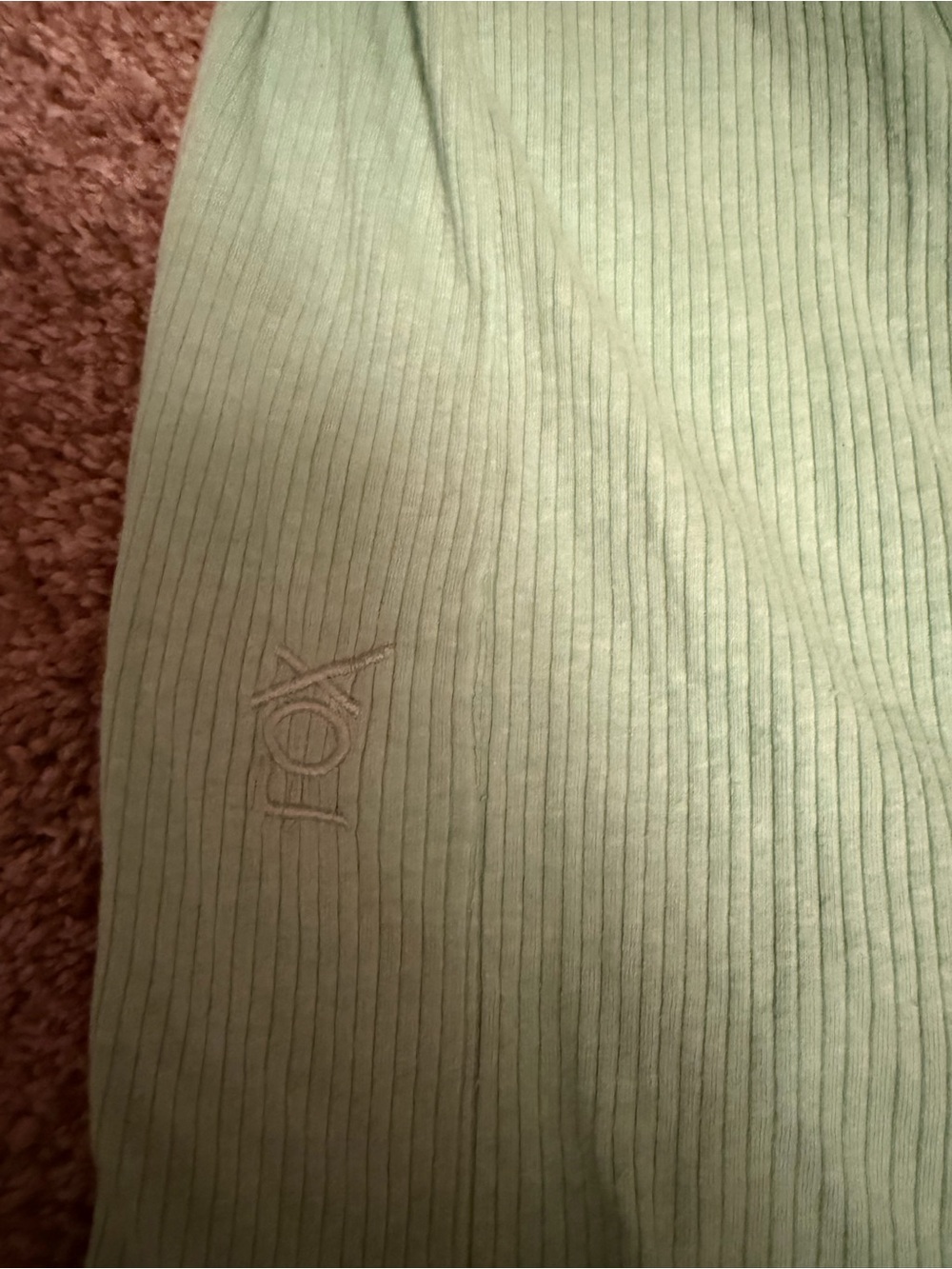 Vintage Fox Racing Ribbed Tank - Picture 4 of 5